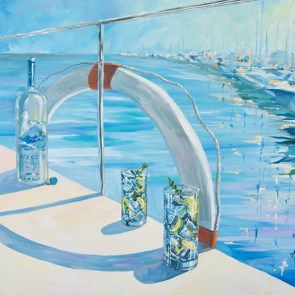Sail Away