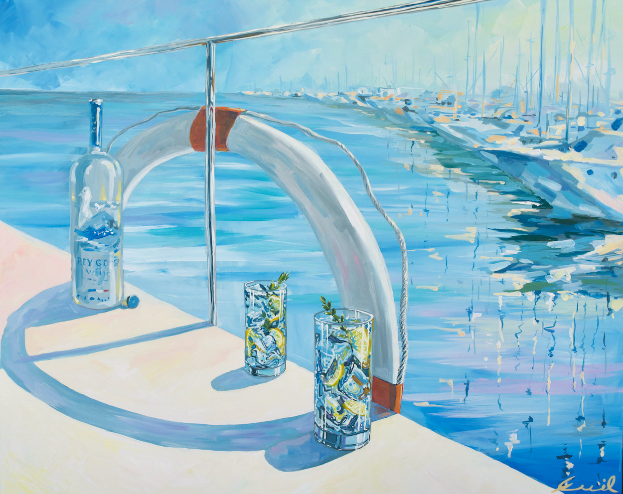 Sail Away