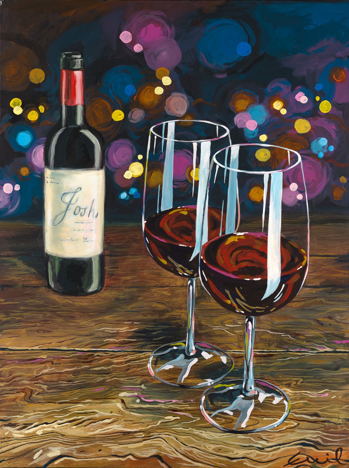 Wine O Clock