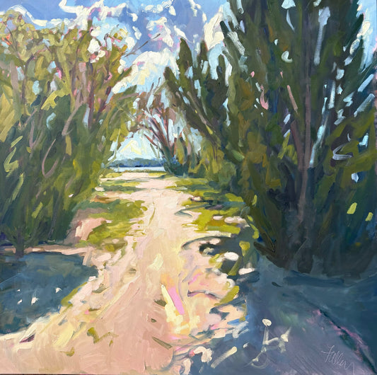 A Lowcountry Walk