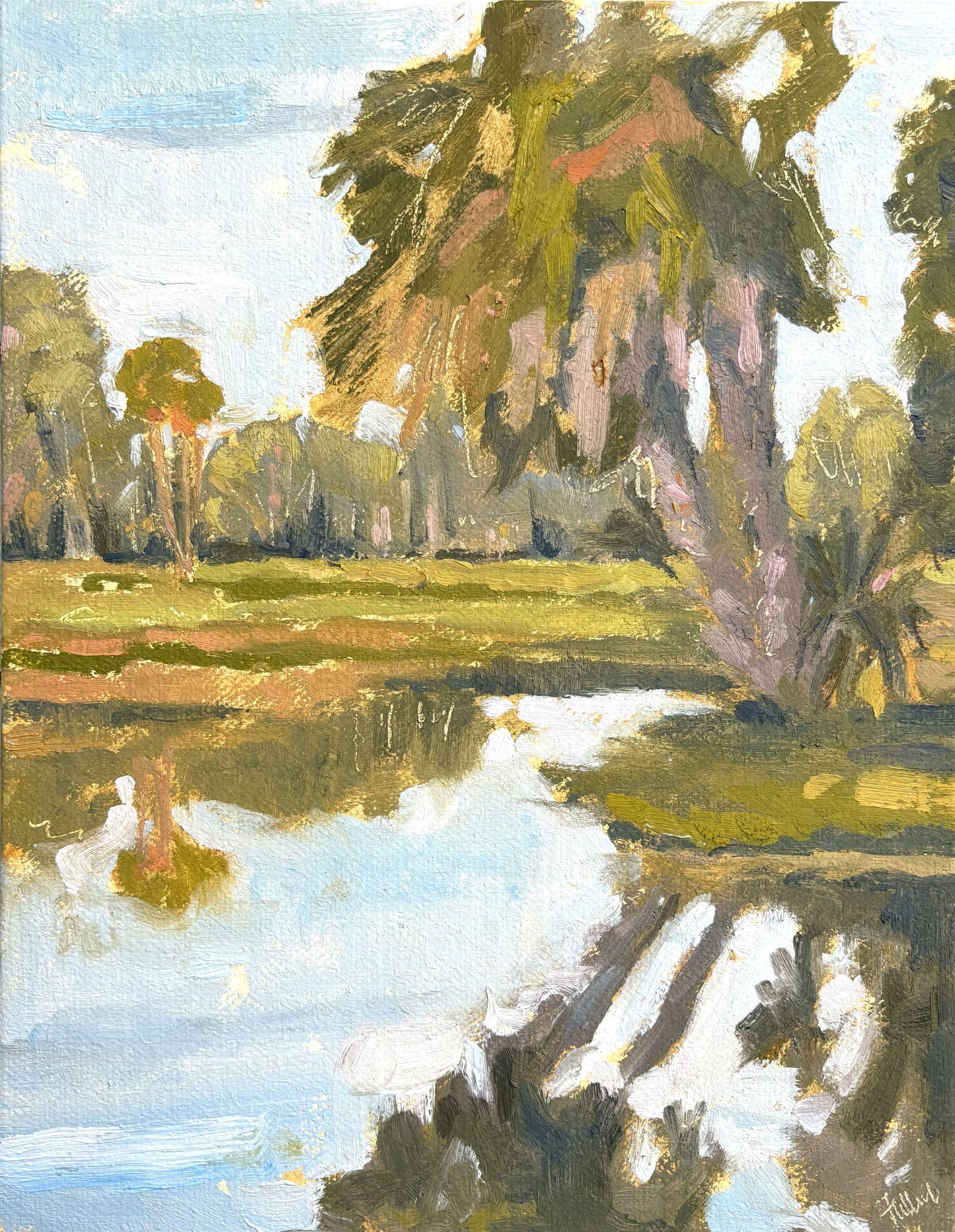 Along the Course II