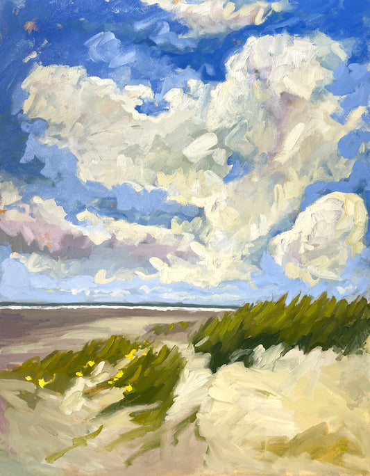 Dunes Away
