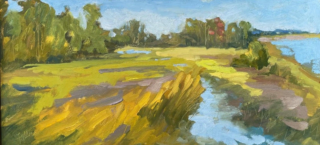 Fallin' for the Lowcountry