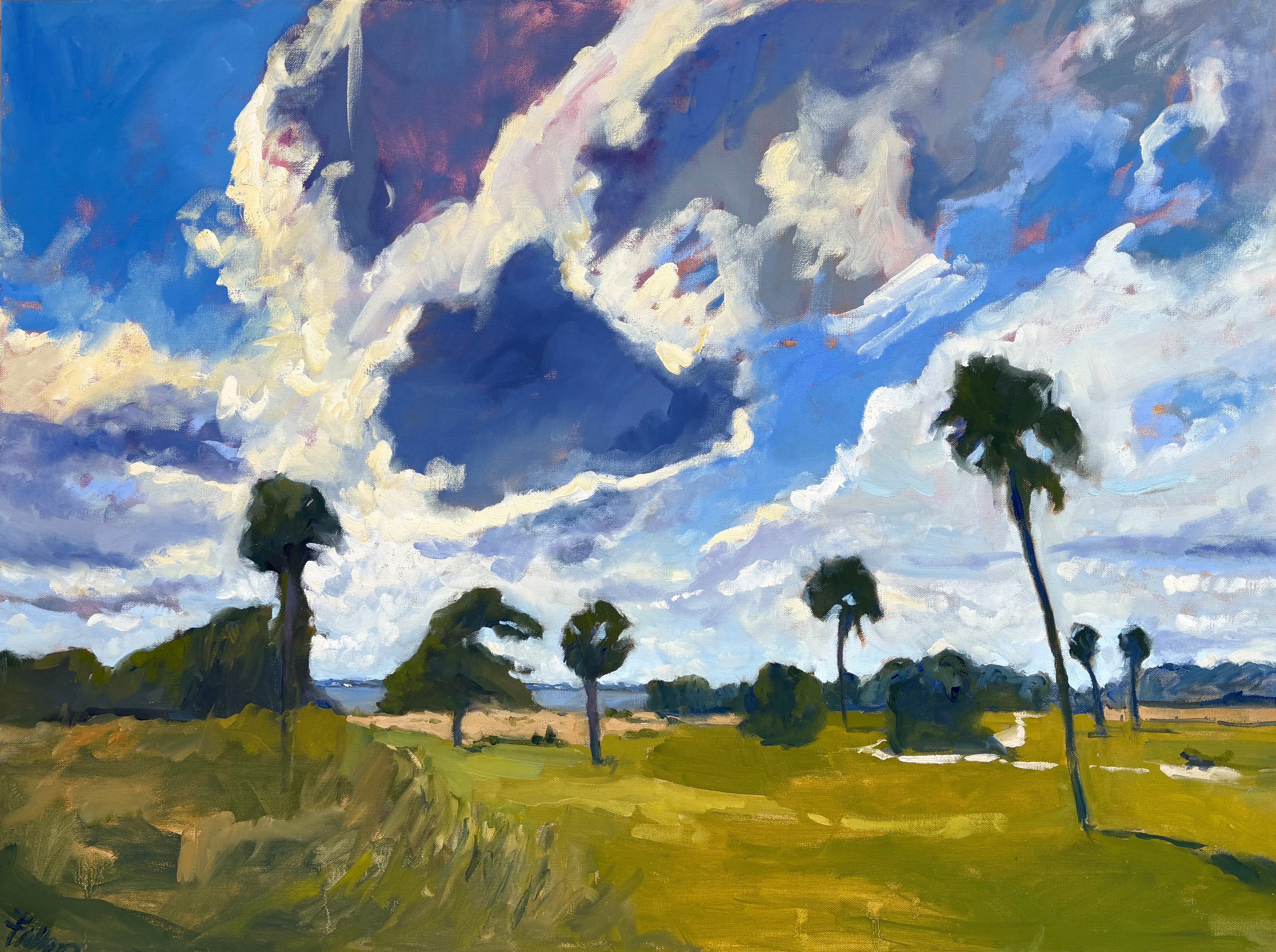 Perusing Around – The Gallery at Sweetgrass, Wild Dunes Resort