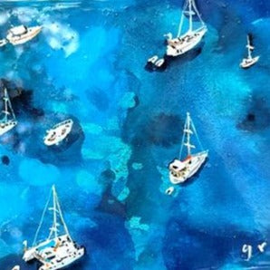 Following Seas
