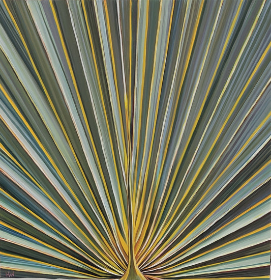 A Closer Look: Palmetto Palm