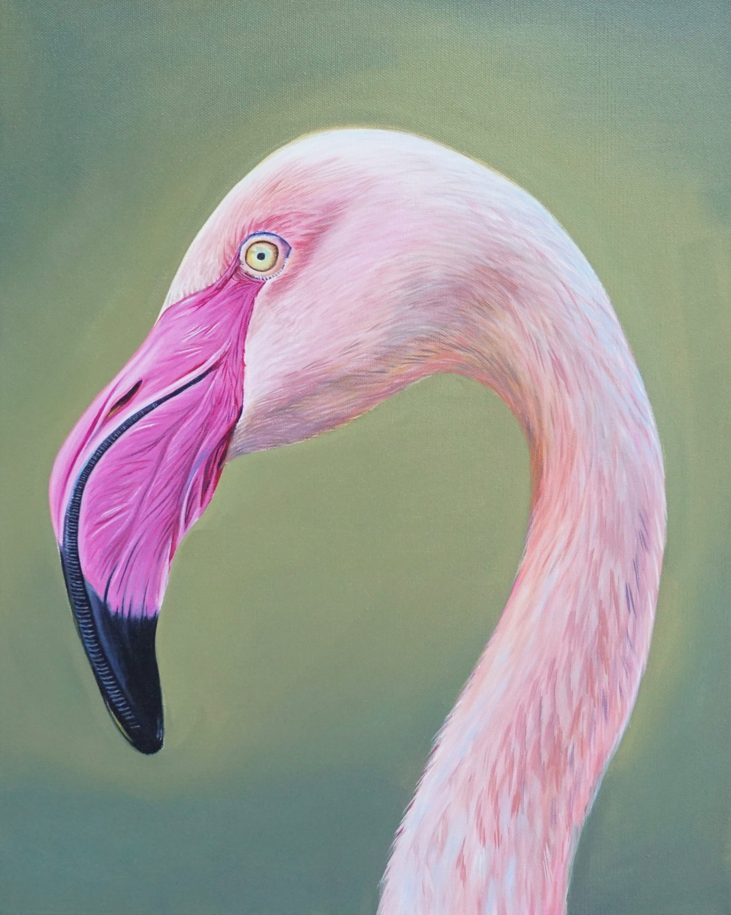Strawberry Feathers Forever