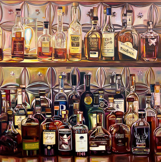 Top Shelf Giclee