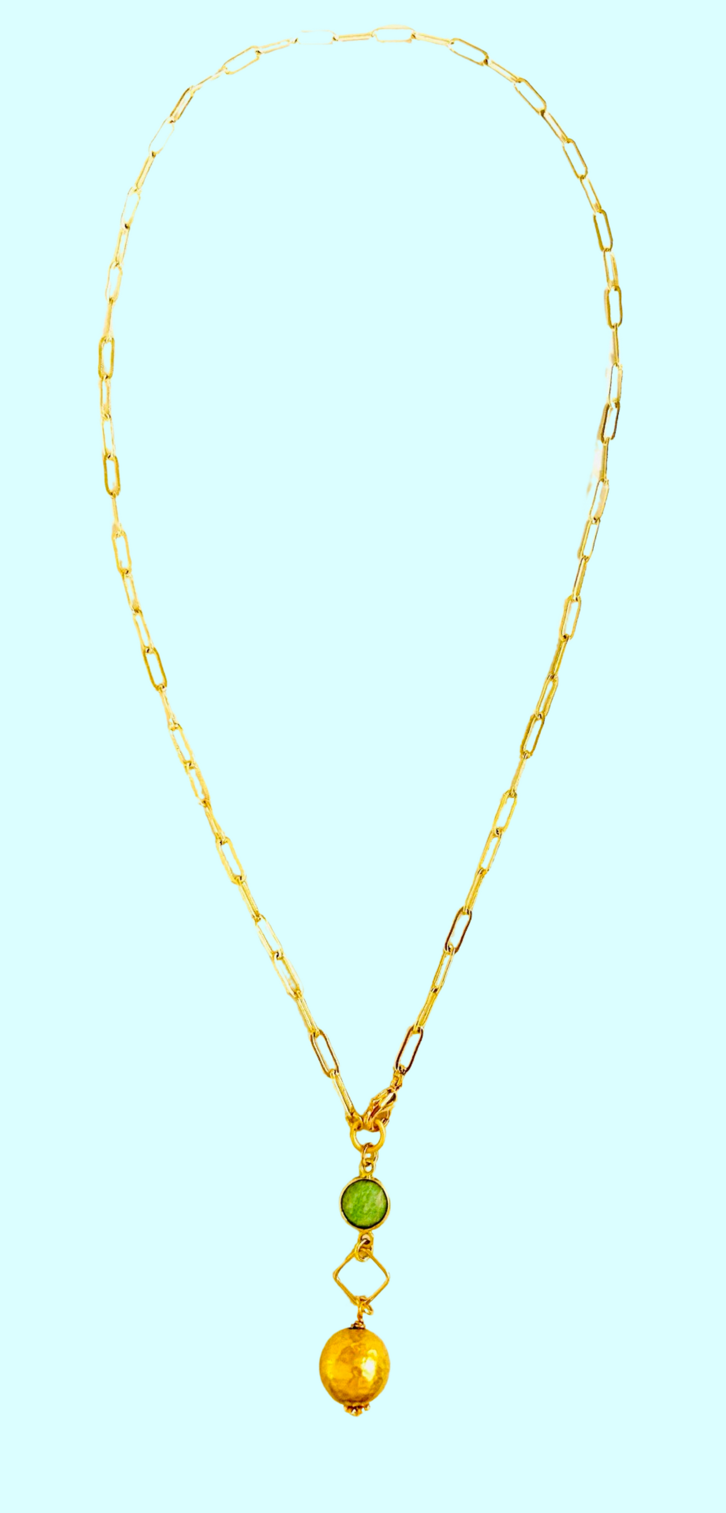 The Corfu Necklace