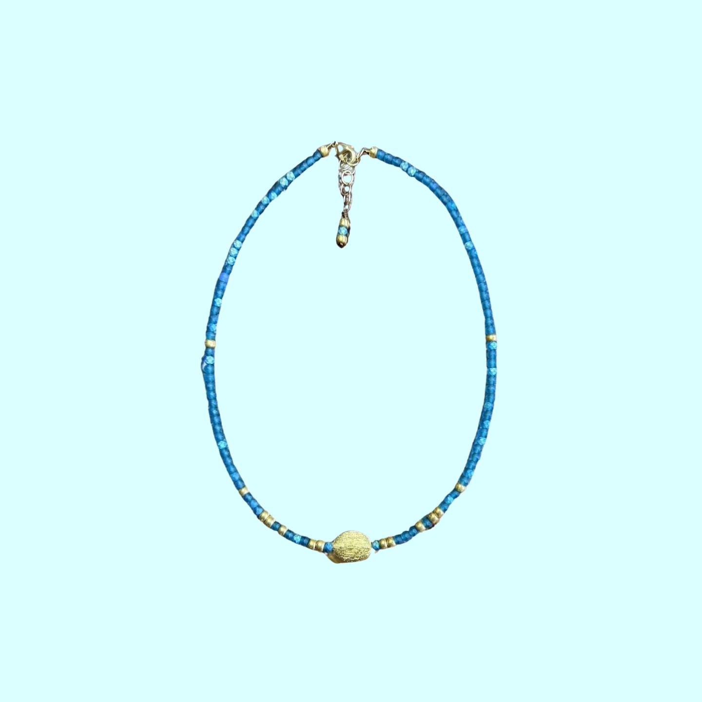 The Mykonos Necklace
