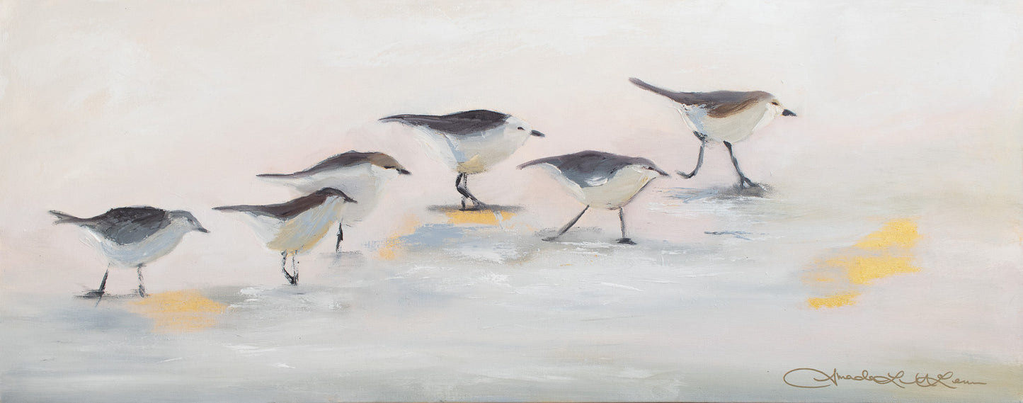 Ebb and Flow II