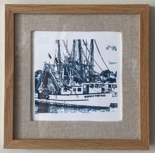 Harbor Stillness