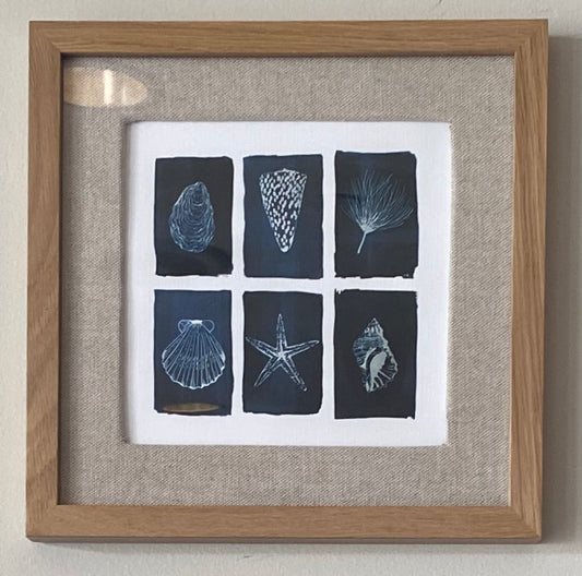 Blue Relics