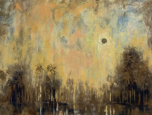 Golden Eclipse