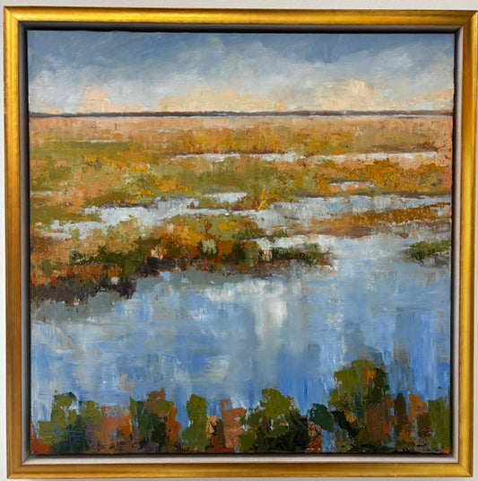 My Mind in the Marsh