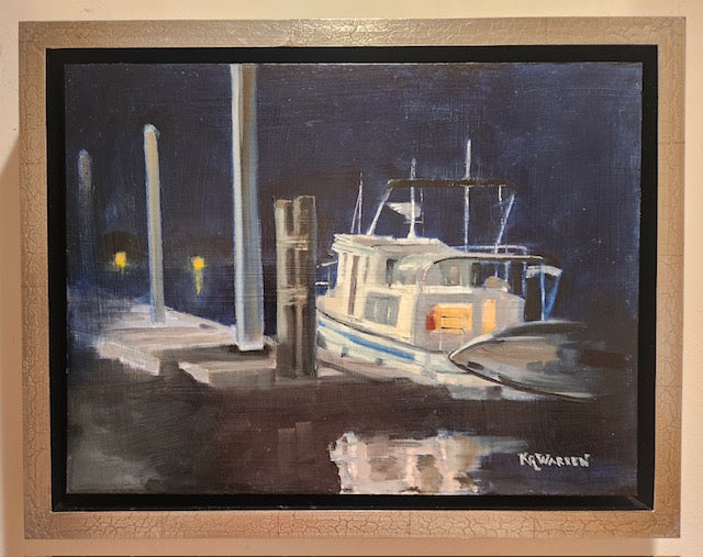 Waiting for Morning Sun