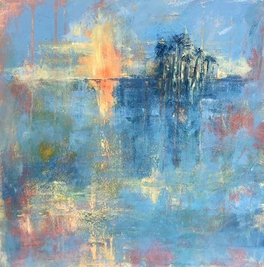 A Mirage of a Quiet Shore