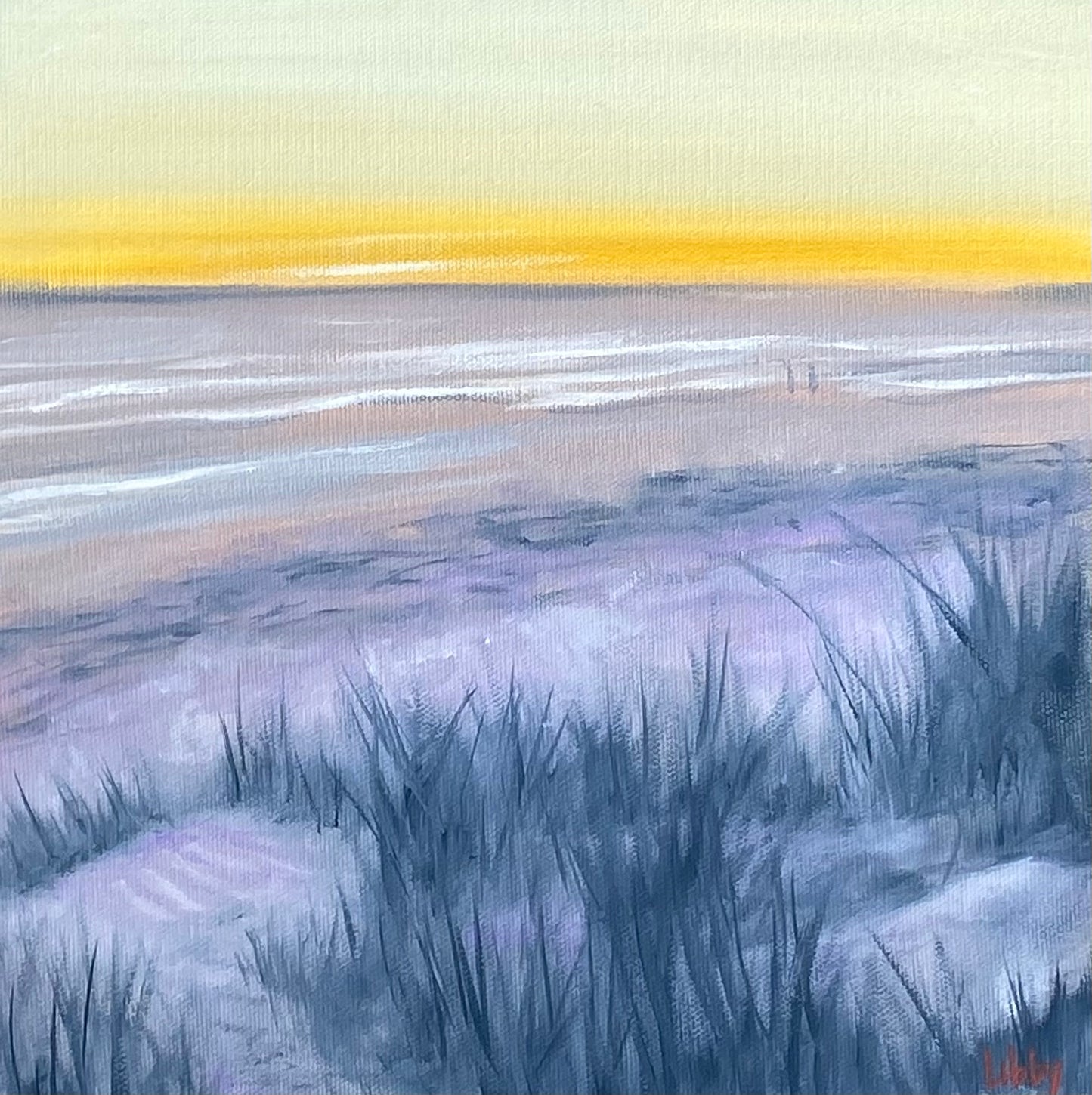 Solitude Within the Sands