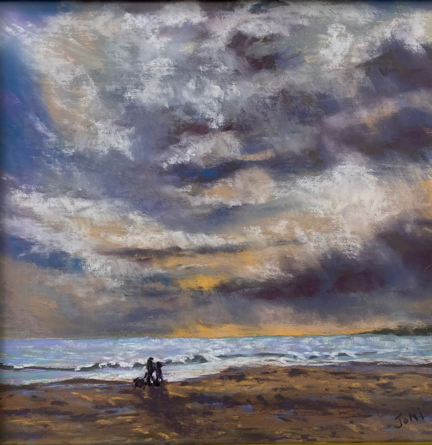 Coastal Skies