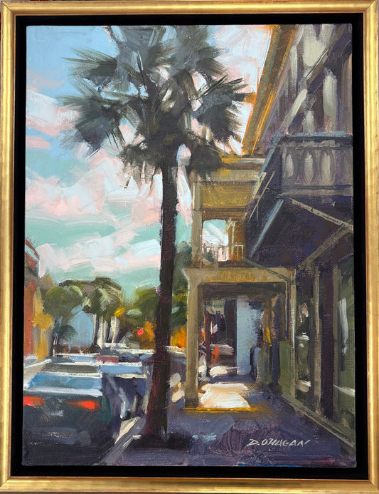 Broad Street, Charleston