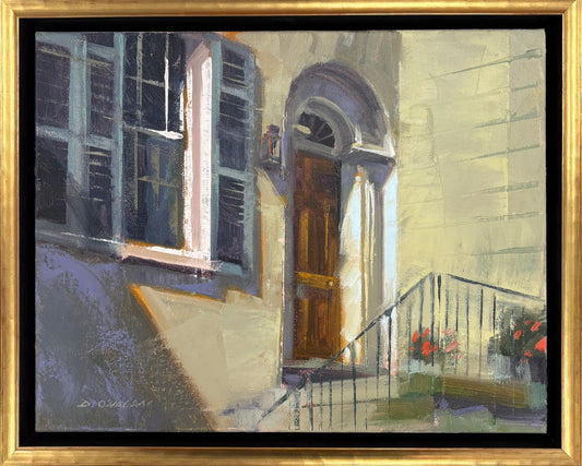 Doorway, Charleston