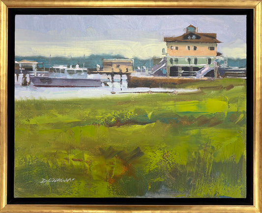 Shoreline, Charleston