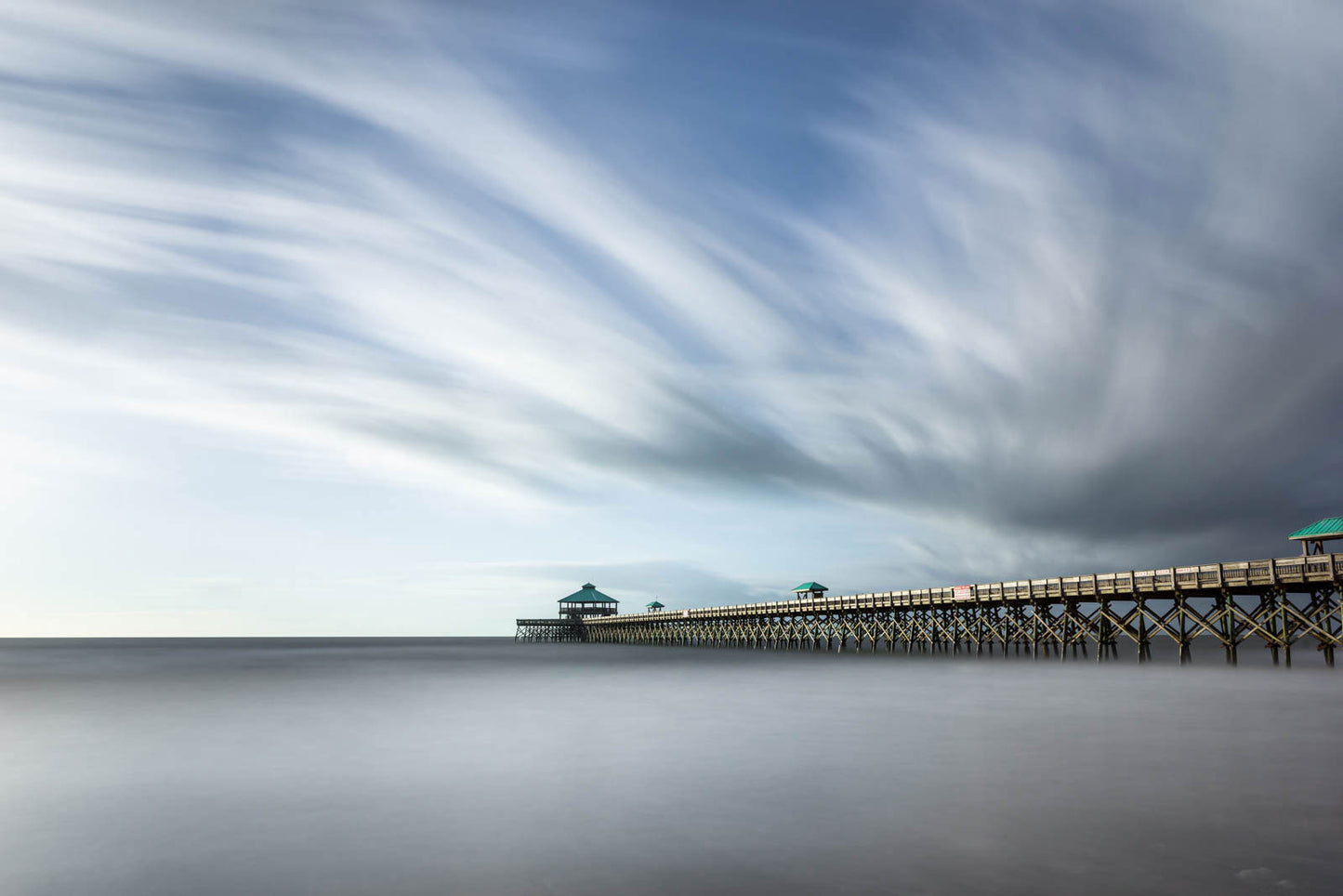 Folly Beach Pier