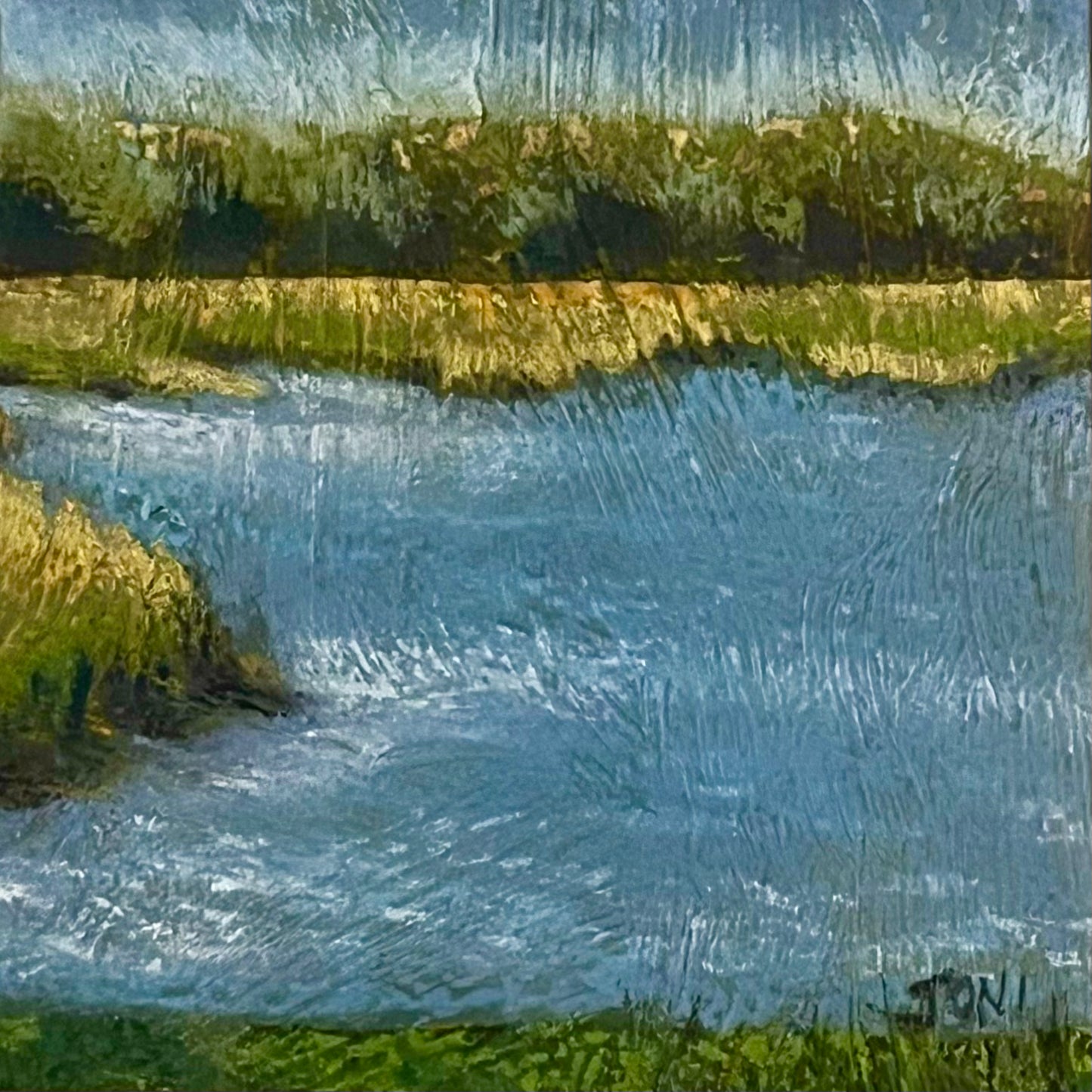 Tidal Bend