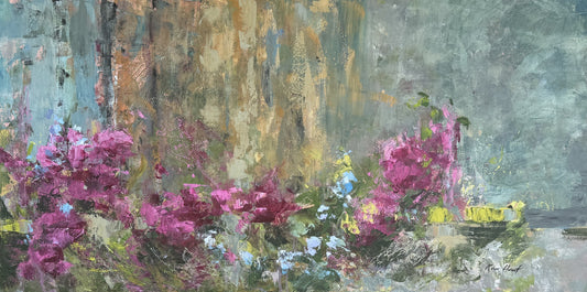 Charleston Doorway and Roses