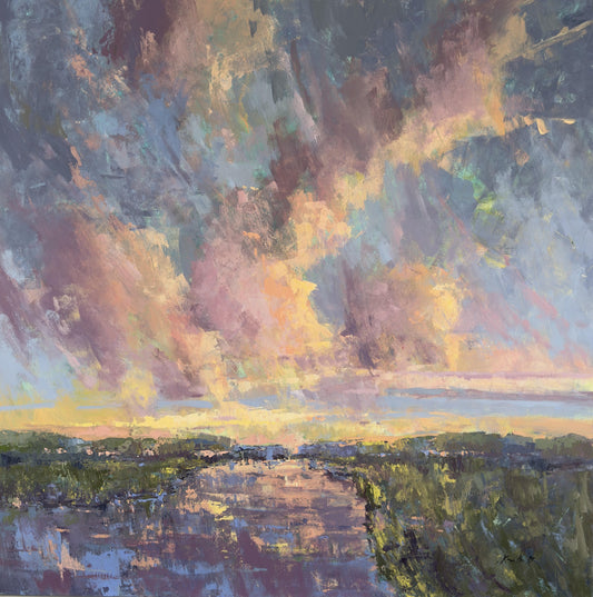 Skies Embrace