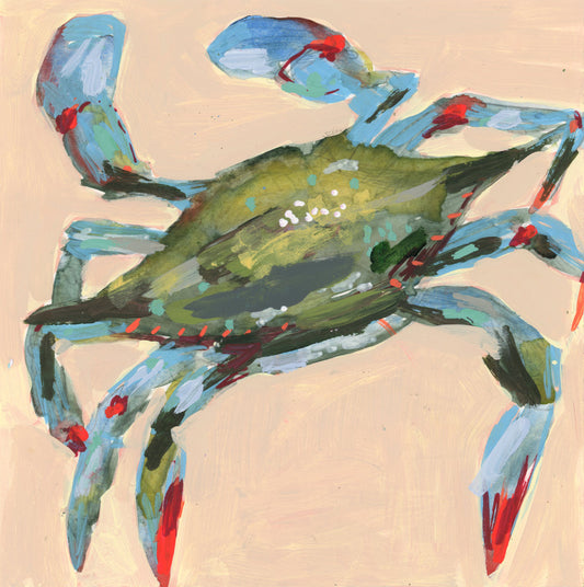 Blue Crab Study