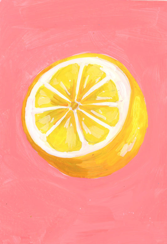 Lemon Study I