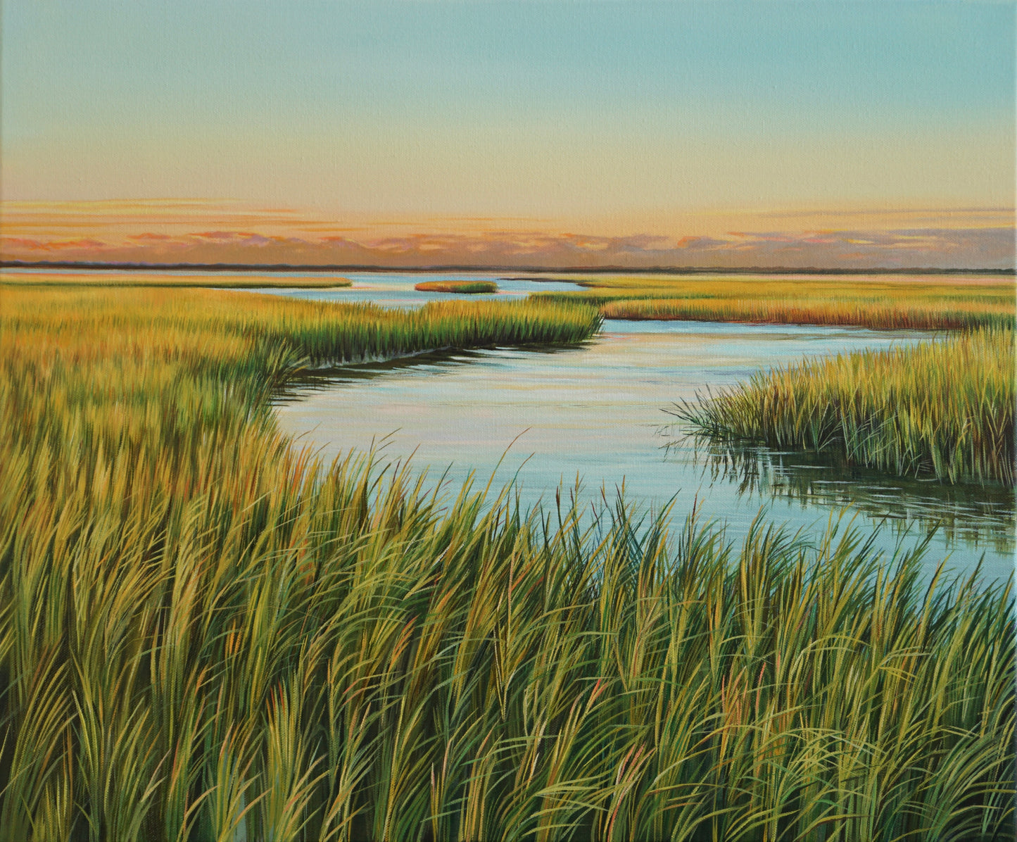 The Otis Redding Award for the Best Dock View