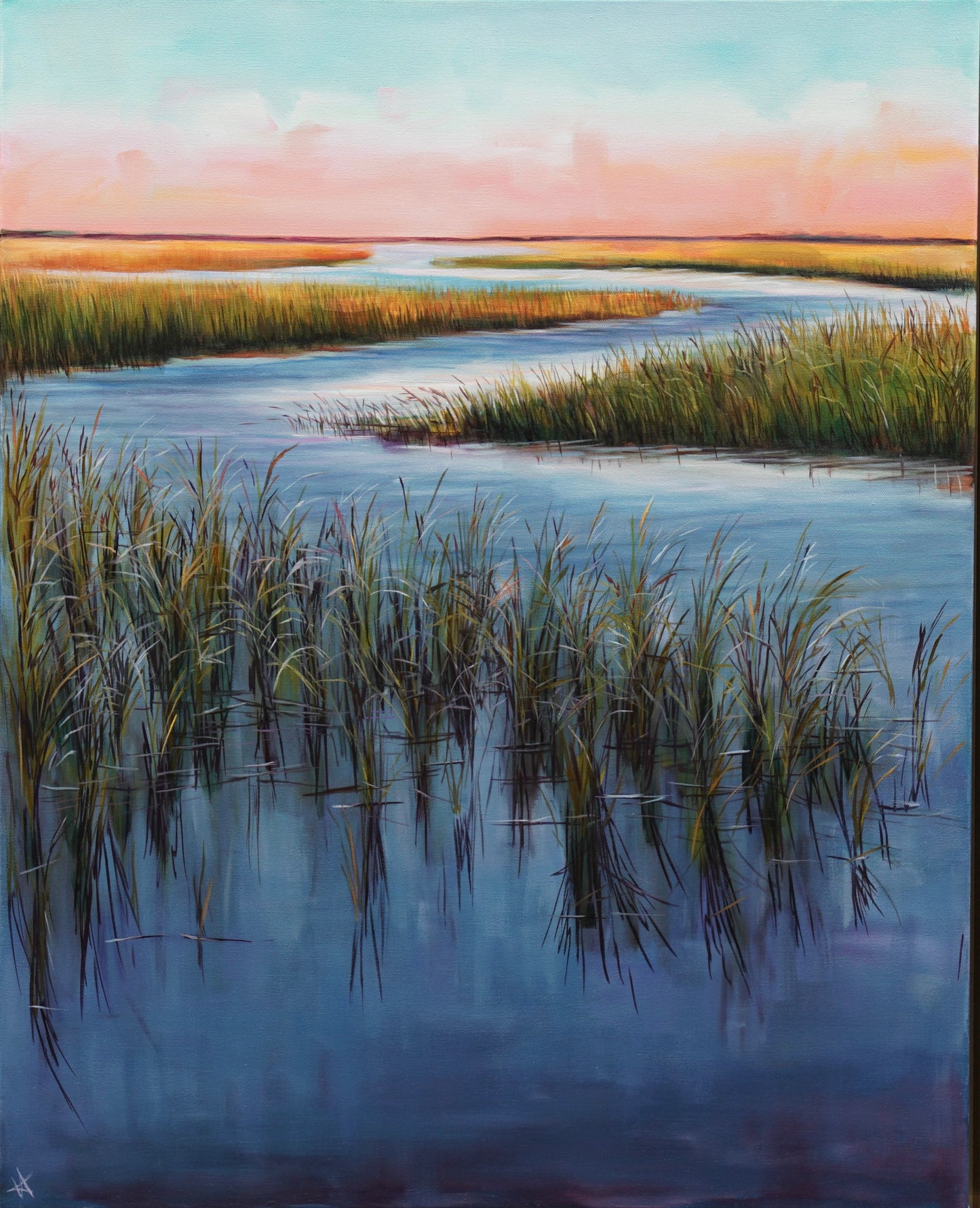 We'll Always Have Marsh Views