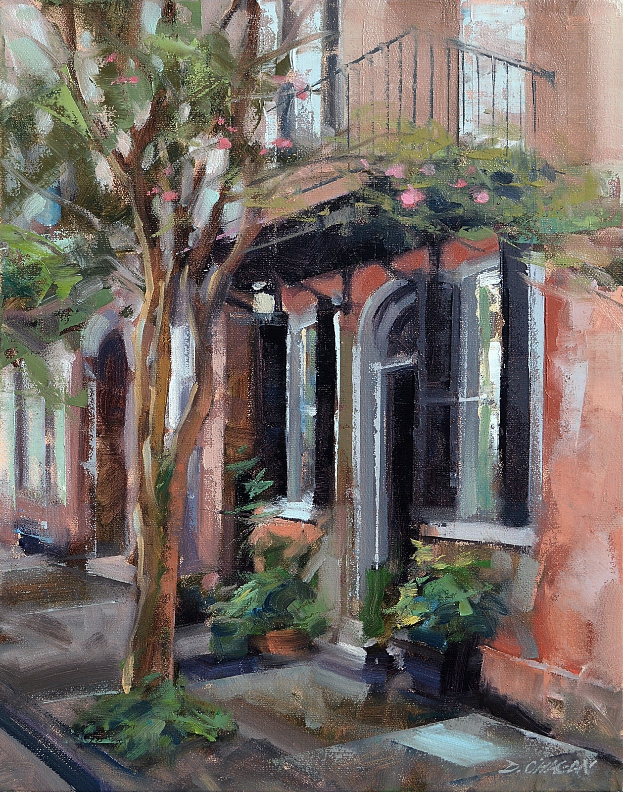 French Quarter, Charleston