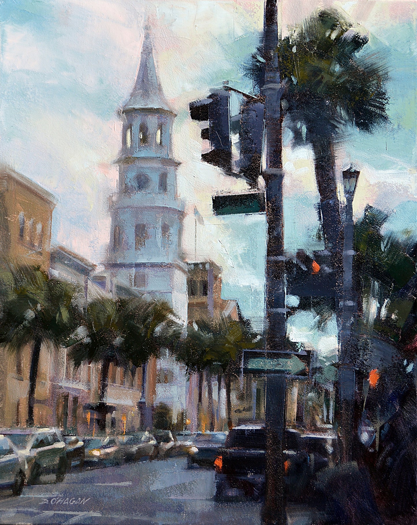 St. Michael's, Charleston