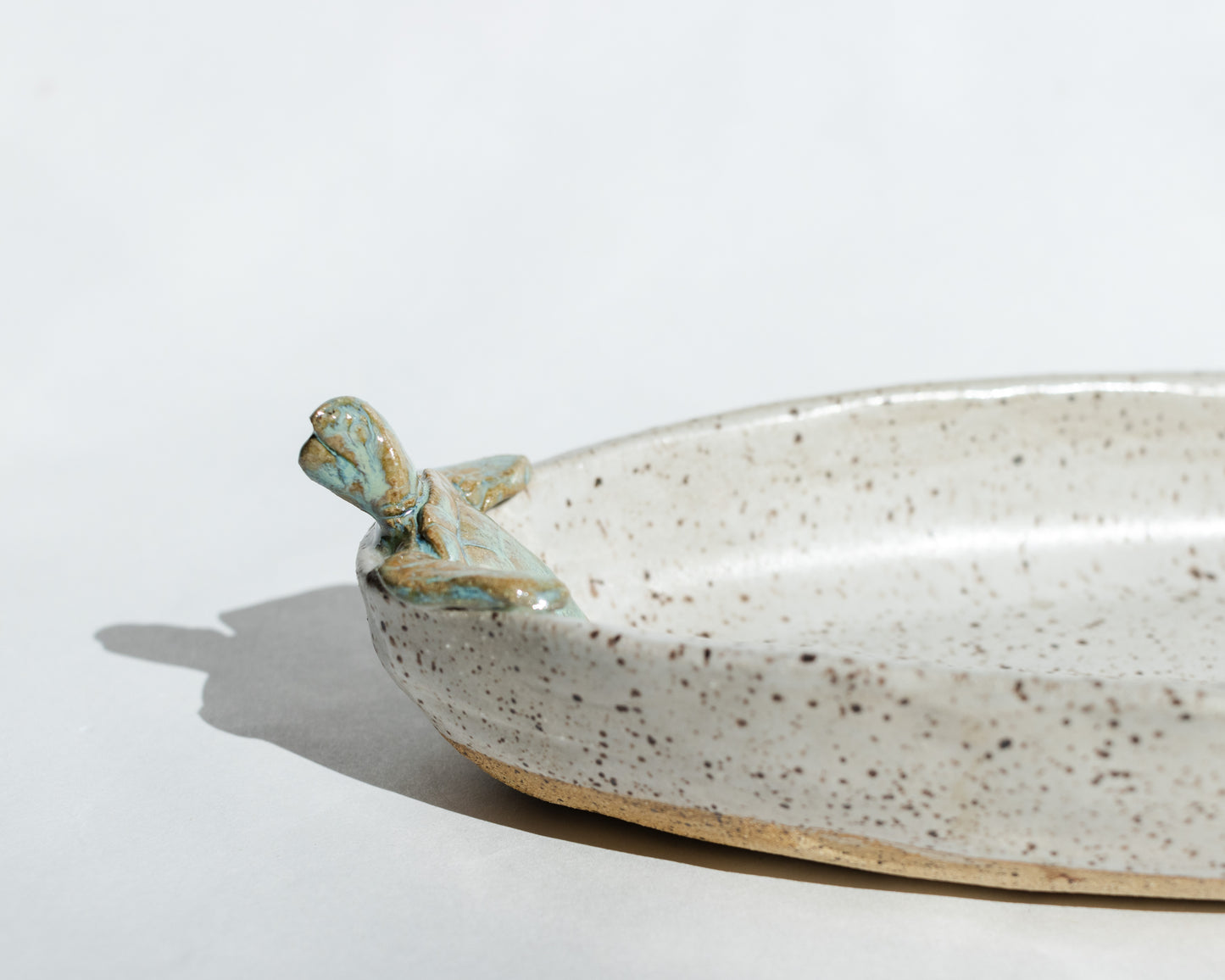 Oval Serving Dish
