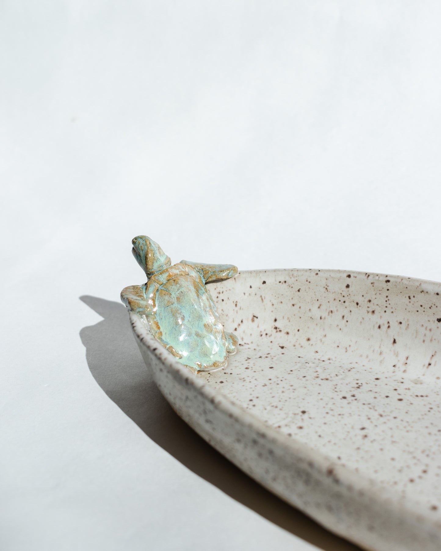 Oval Serving Dish