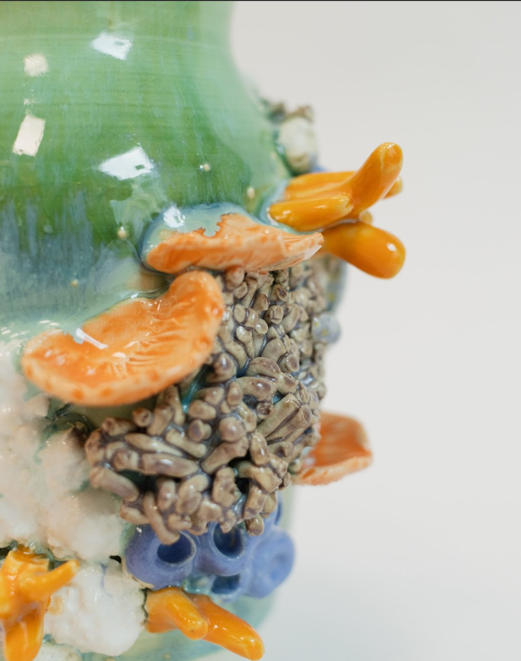 Coral Vase