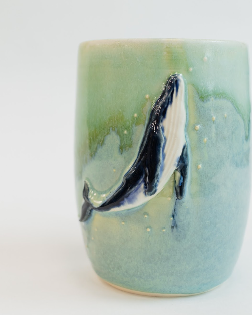 Whale Mug