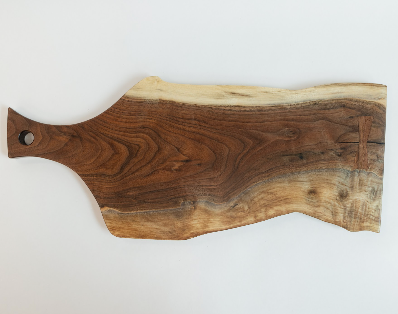 Natural Shaped Charcuterie Board