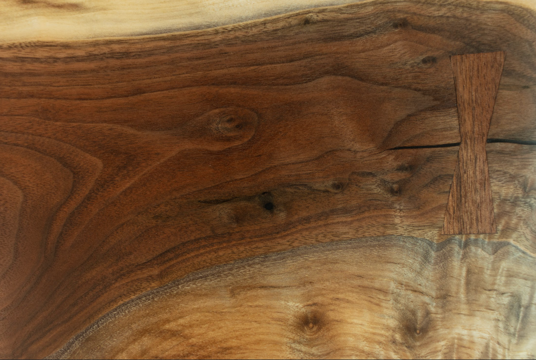 Natural Shaped Charcuterie Board