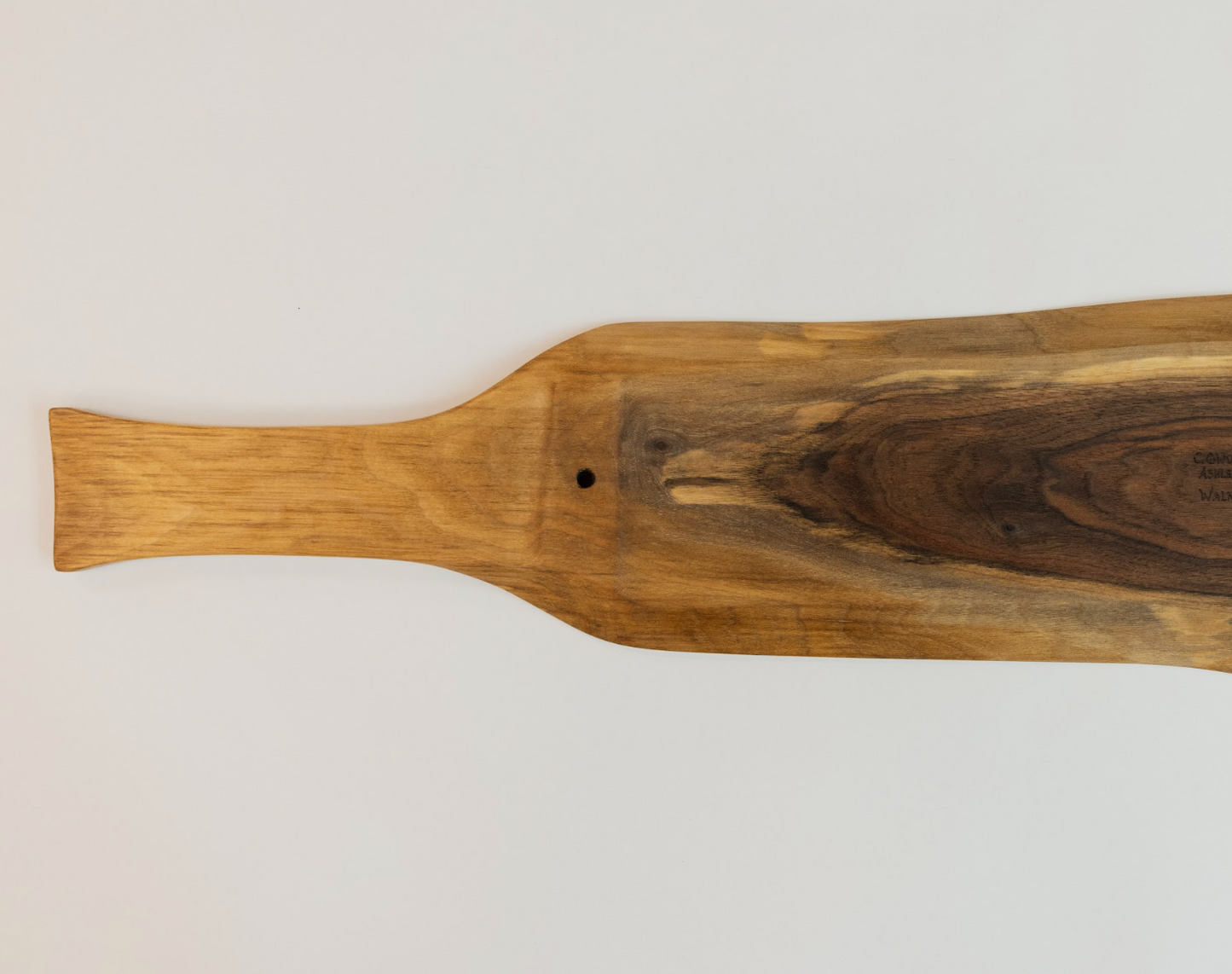 Paddle Charcuterie Board