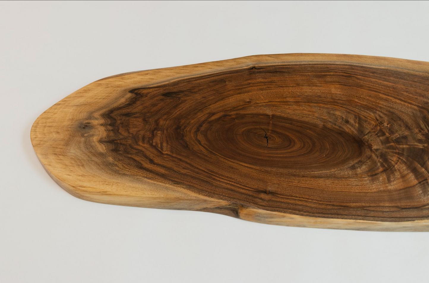 Natural Board Centerpiece