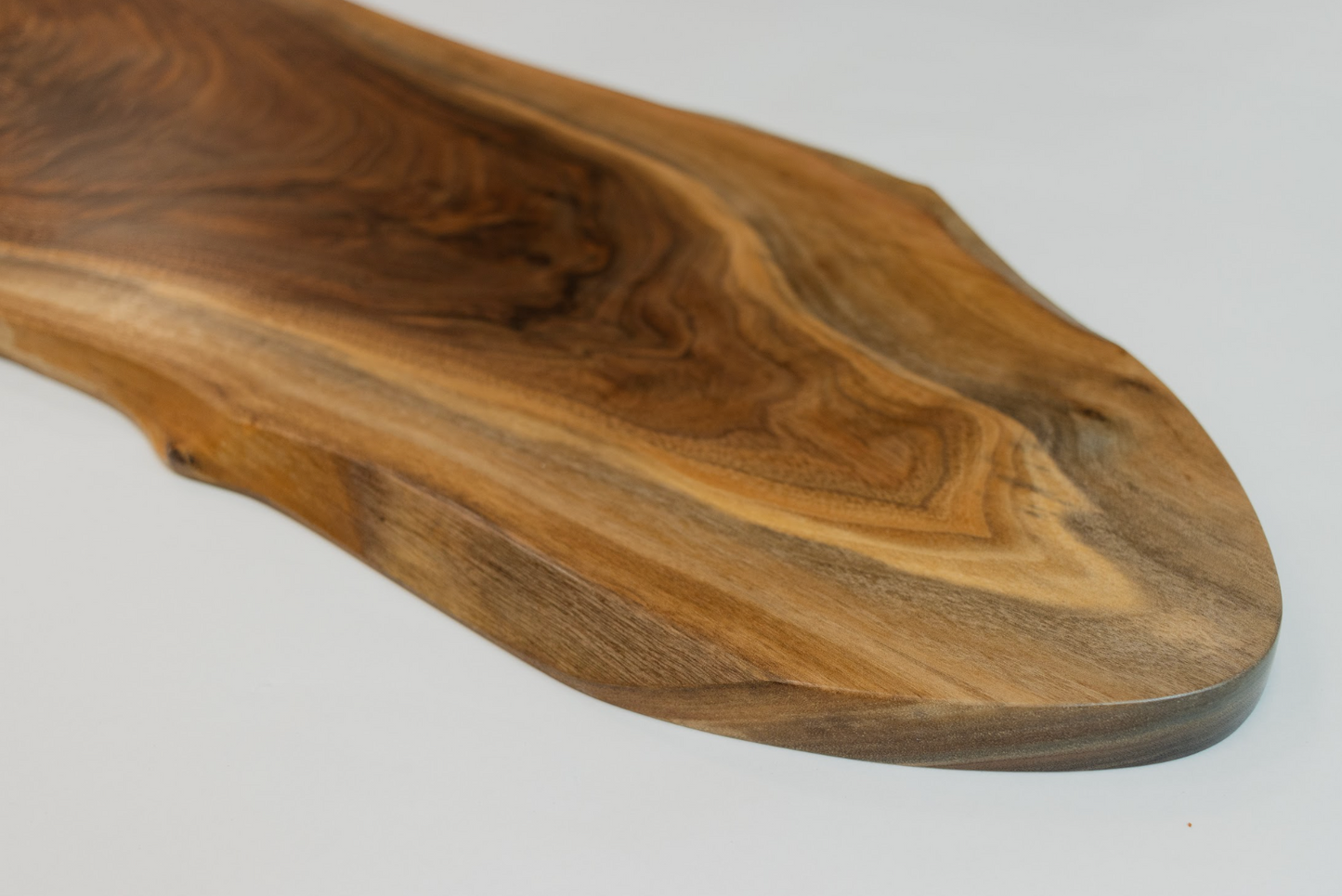 Natural Board Centerpiece