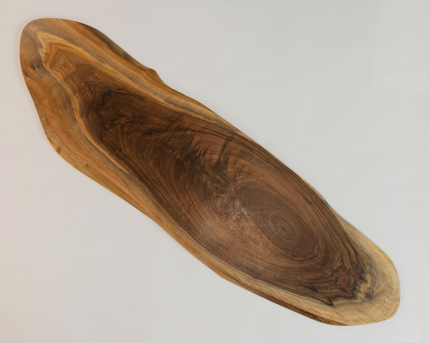 Natural Board Centerpiece