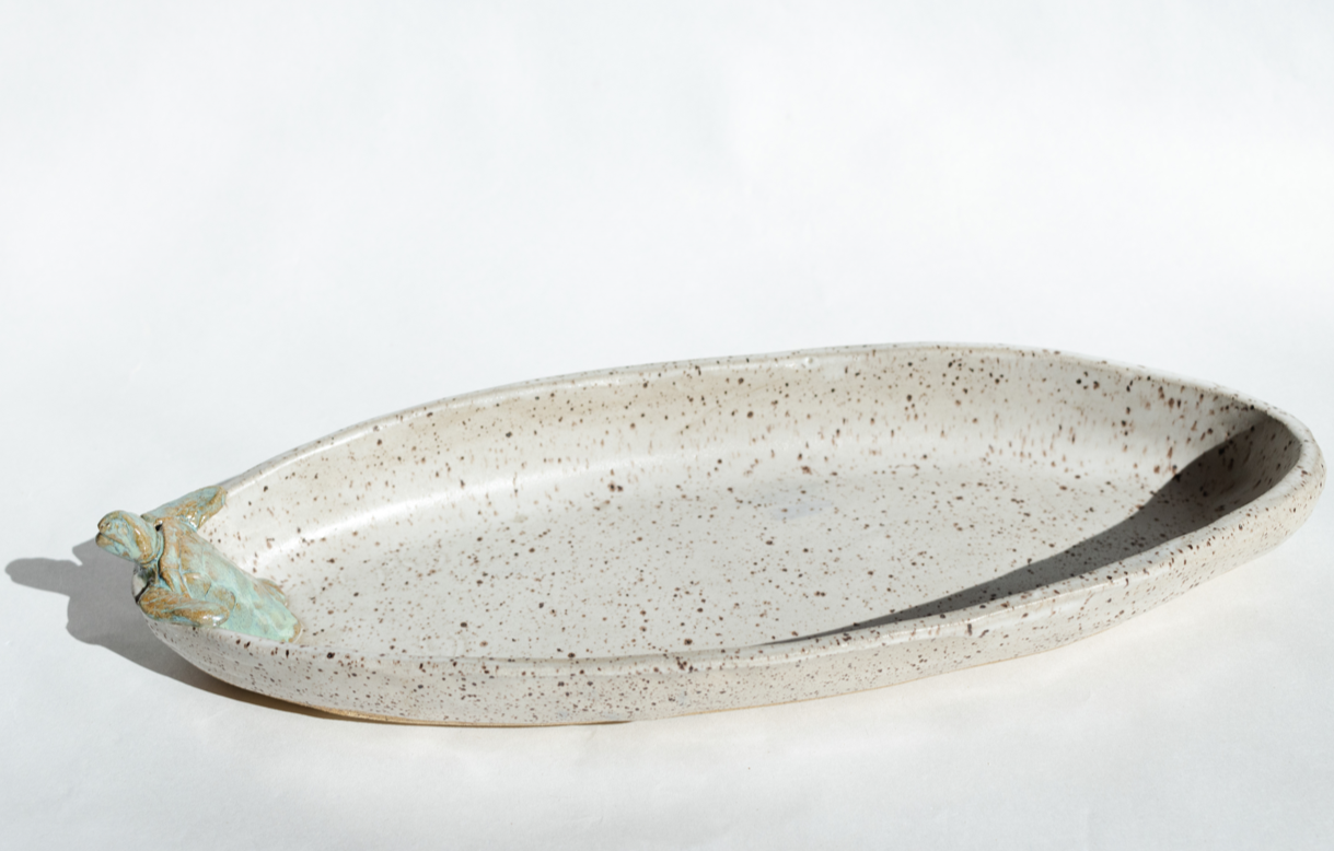 Oval Serving Dish