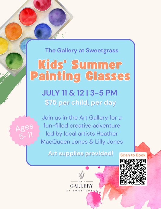 Kids' Painting Classes