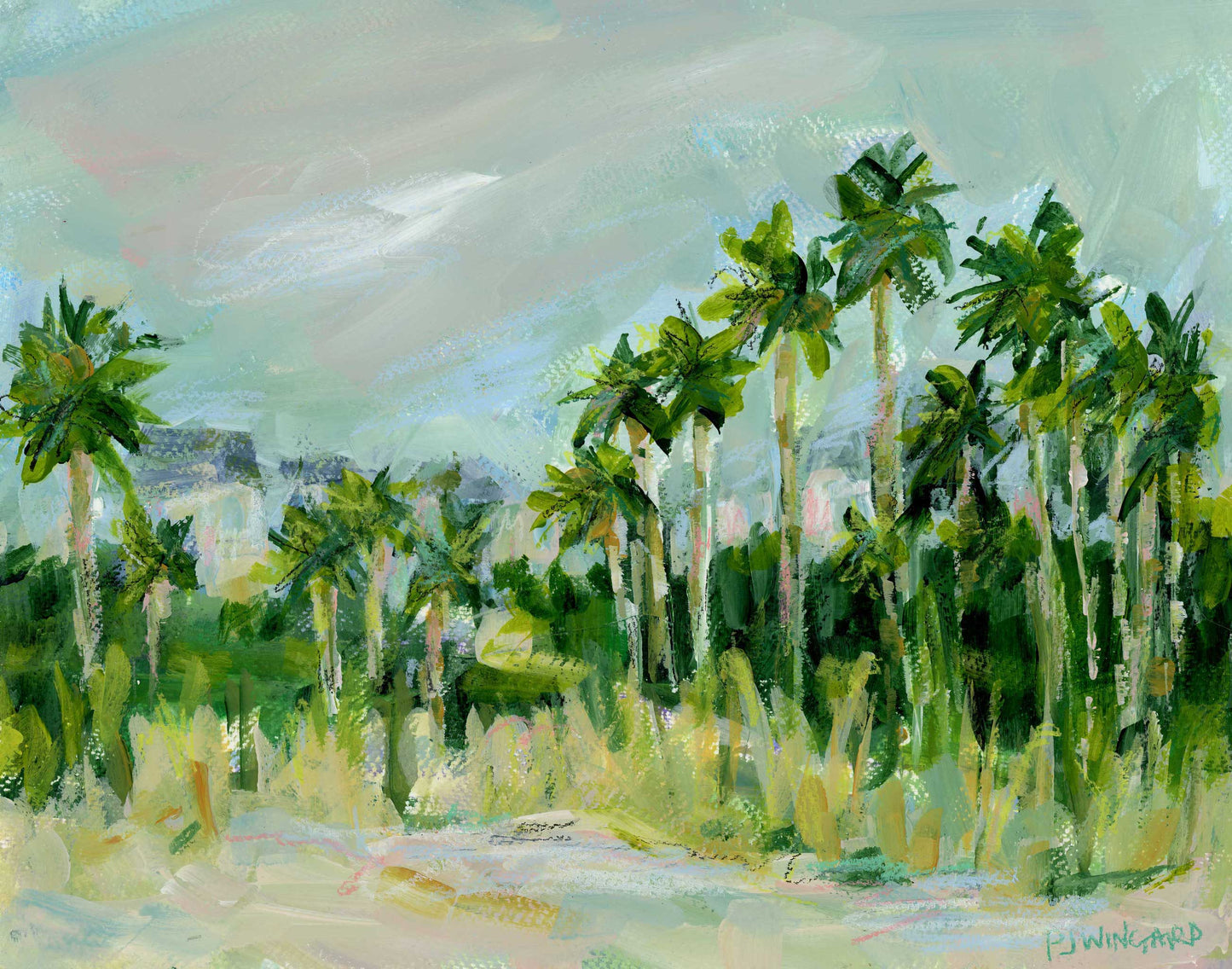 Island Song