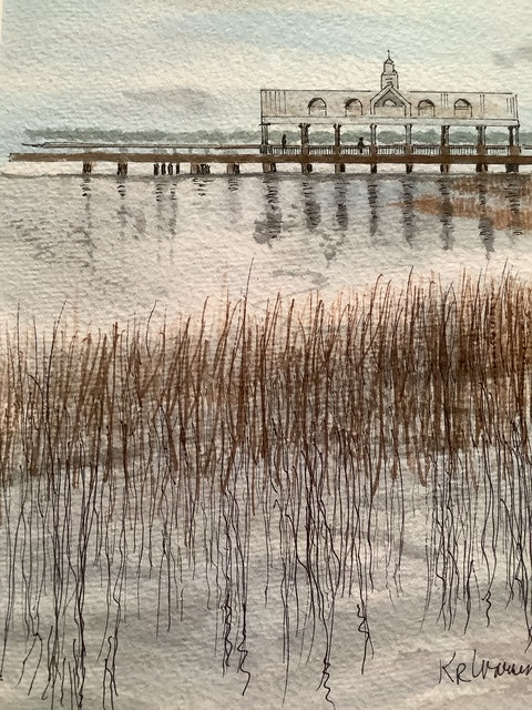 Waterfront Park Pier